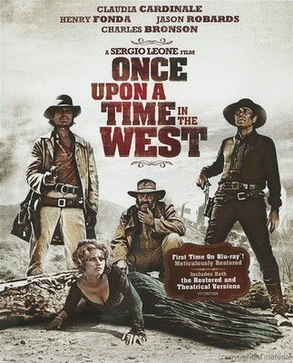 西部牛仔电影推荐之西部往事剧照