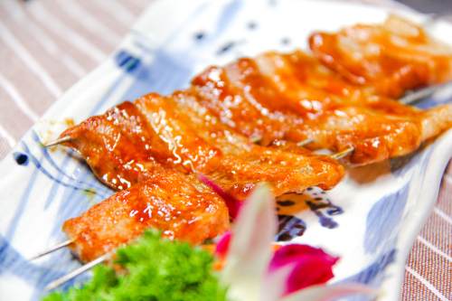 韩式烤五花的做法 色泽美观味道超赞
