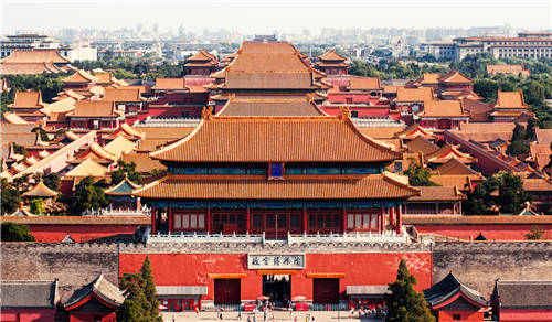 中国著名的五大风景区 你去过几个呢