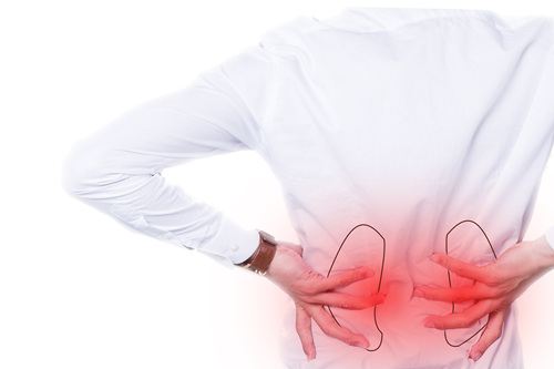 肾区钝痛是什么原因 可能是肾结石和肾癌