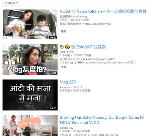 vlog是什么 vlog和短视频有什么区别