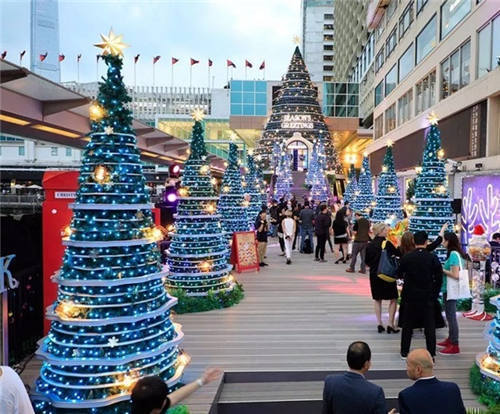 2018香港圣诞节必玩景点大全