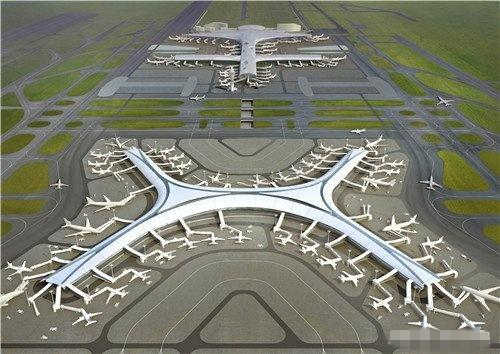 深圳机场新候机楼开工 预计2021年竣工