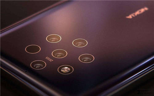 Nokia 9 Pureview即将带来 诺基亚五摄旗舰