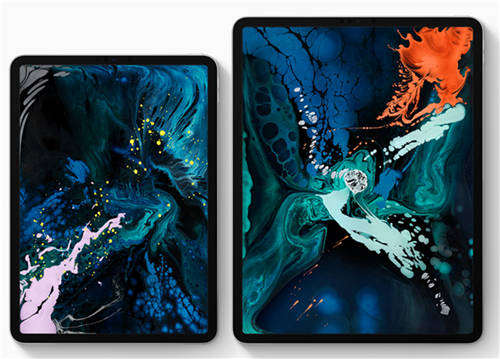 苹果iPad Pro 2018售价大跌 降幅超1000元