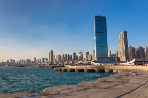 中国沿海城市有哪些 中国57个沿海城市名单