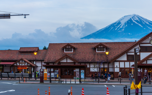 2019日本富士山好玩的景点大全
