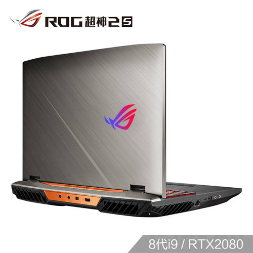 华硕RTX 2080显卡豪华游戏本上线 39999元