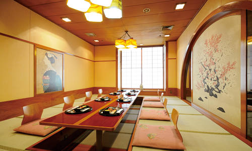 日式餐厅装修特点有哪些 日式餐厅如何装修