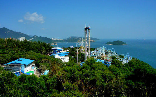 2019香港海洋公园旅游攻略 带你玩转海洋公园