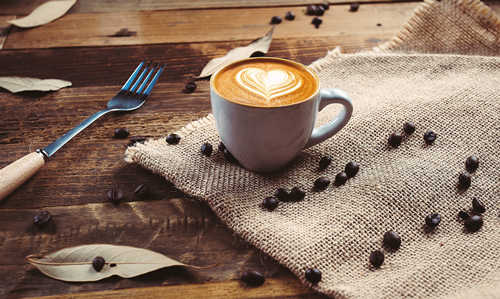 长期喝咖啡会造成钙质流失吗