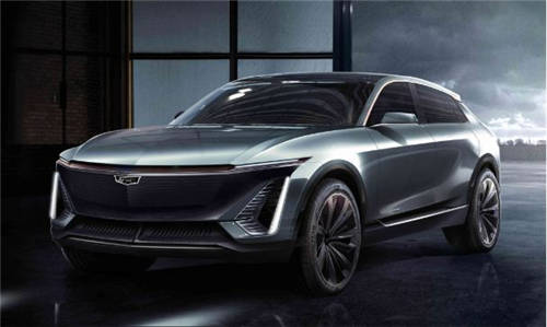 凯迪拉克宣布旗下第一款电动汽车