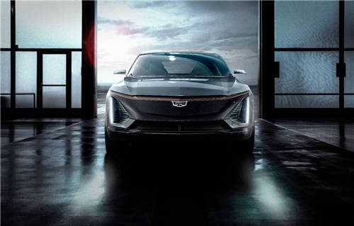 凯迪拉克宣布旗下第一款电动汽车