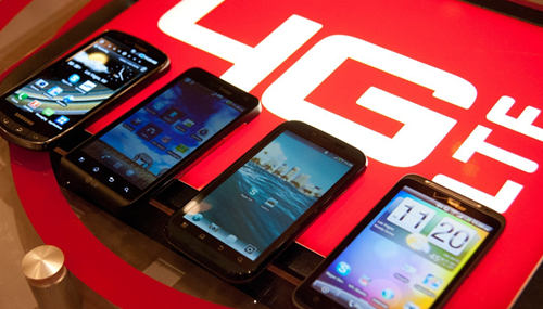 工信部发布年度市场总结 4G用户近12亿