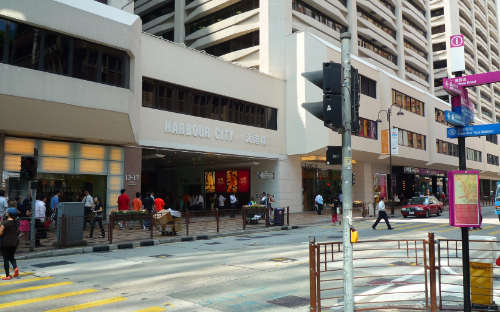 香港哪里购物好 香港最有人气的十个购物商城