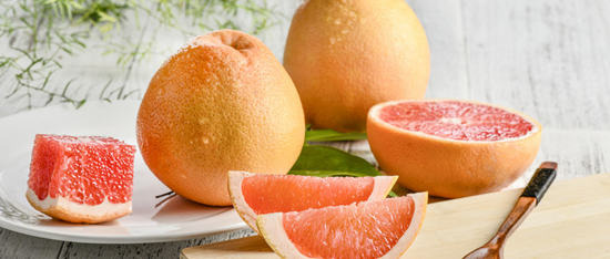 葡萄柚和西柚的区别有哪些 叫法不同而已