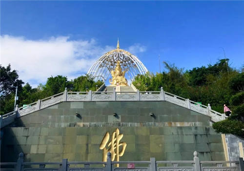 深圳7大香火旺盛的寺庙 新年祈福去寺庙拜拜吧