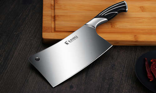 不锈钢菜刀好吗 不锈钢菜刀和传统菜刀的区别