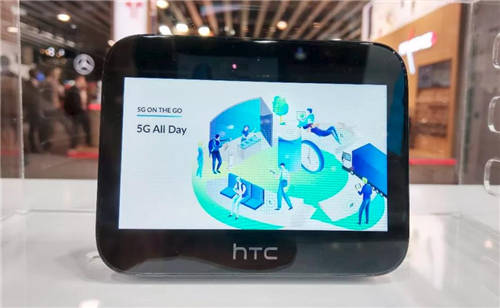 HTC推出骁龙855设备 支持5G桌面设备