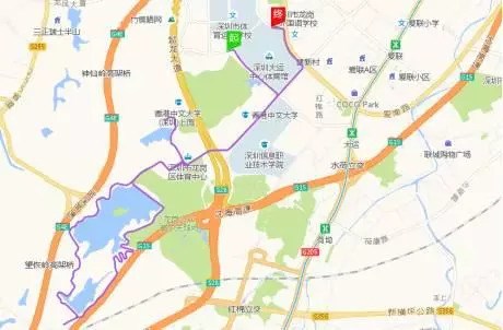 2019深圳徒步路线推荐 最漂亮的7条深圳徒步路线