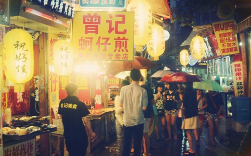 广州小吃街哪里最出名 广州著名美食街大全
