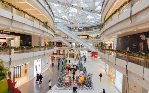 2019上海购物中心排名 上海购物最佳选择