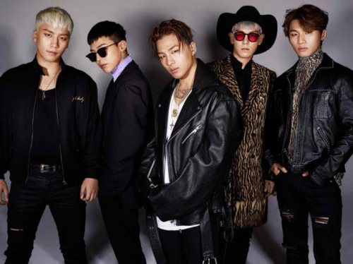 YG和胜利解约 丑闻不断BIGBANG终于宣告团灭