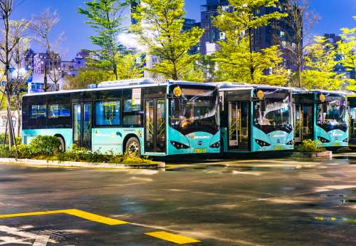 深圳市民注意啦 明日起这25条公交线路将有调整