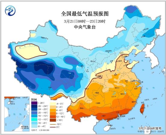 冷空气来袭 深圳本周末气温将下降6-7℃