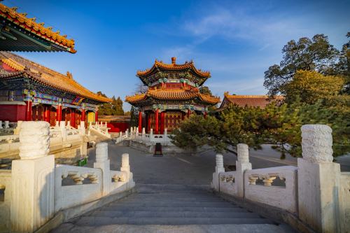 北京清明去哪里旅游比较好 北京清明旅游好去处