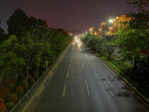 深圳龙大高速市政化改造规划发布 计划设4条HOT车道