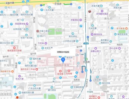 市民注意 深圳市中医院将举办两场大型义诊活动