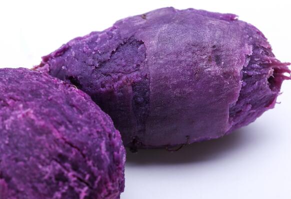 紫薯的功效 紫薯的营养价值