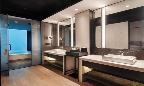 不同材质的浴室柜如何安装 安装注意事项