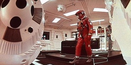 十大好莱坞经典科幻电影之2001太空漫游剧照