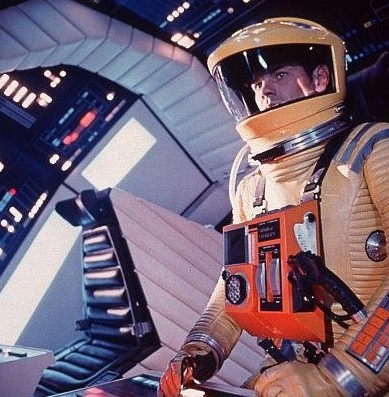 十大好莱坞经典科幻电影之2001太空漫游剧照