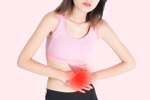 胃下垂的症状有哪些 如何判断自己胃下垂