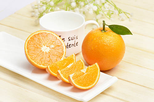 多吃柑橘类水果可预防胰腺癌