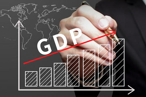 全国31省份2019年一季度GDP增速排名