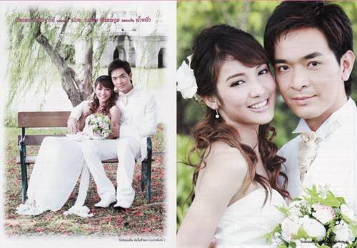 最近有什么好看的泰国电视剧之掩饰的爱剧照