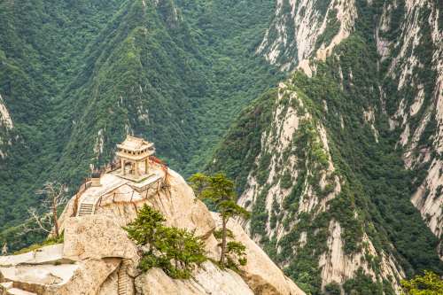 2019陕西景点排行榜 陕西最好玩的旅游景点