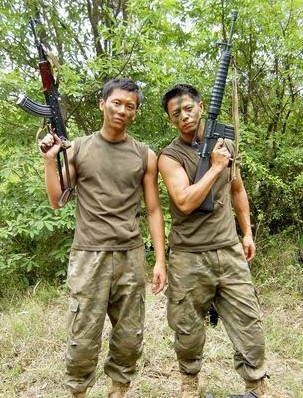 好看的国产军事战争题材电视剧之中国兄弟连剧照