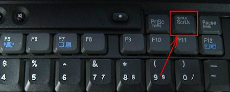 笔记本数字键盘切换方法 笔记本键盘怎么切换