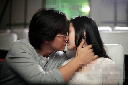 有什么好看的韩国爱情电影之外出剧照