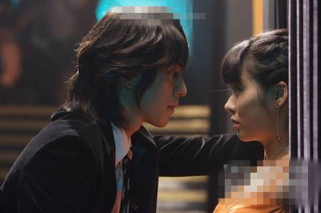 有什么好看的韩国爱情电影最强罗曼史剧照