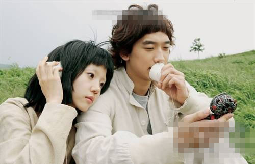 有什么好看的韩国爱情电影之机器人之恋剧照
