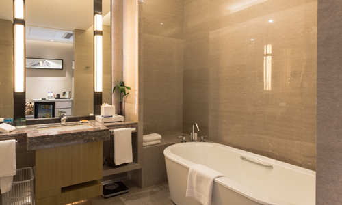 浴室挂件的安装高度是多少 浴室挂件安装步骤