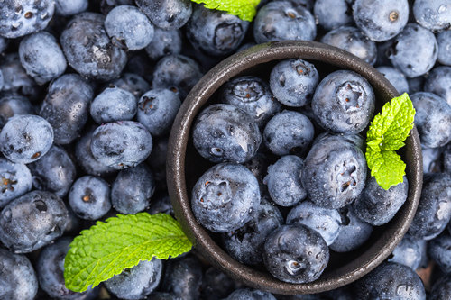 女性吃蓝莓有什么好处 蓝莓的功效