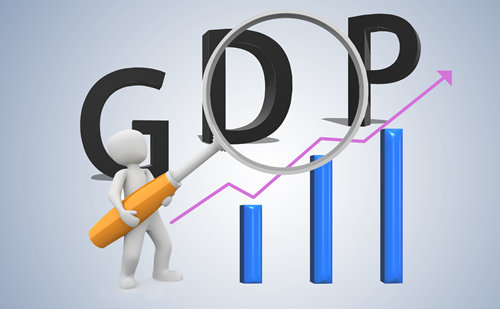 最近十年各省市GDP增幅排名 贵州翻了4.4倍