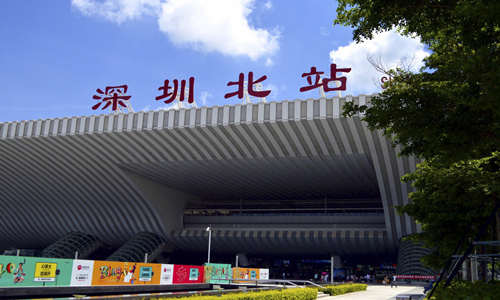 深圳火车站站房提质改造 部分列车有调整
